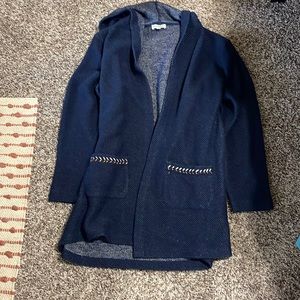 Lucky Brand cardigan.